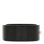 Resin Crystal CC Cuff Black