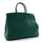 Togo Birkin 35 Malachite