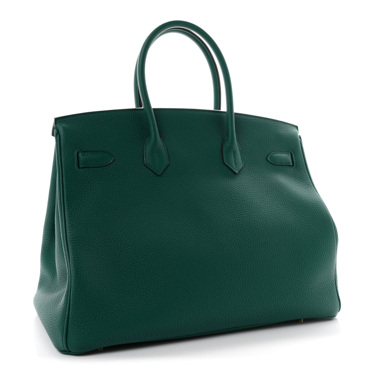 Togo Birkin 35 Malachite