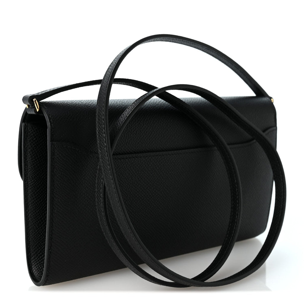 Epsom Constance Wallet To Go Black