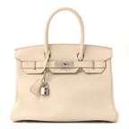 Togo Birkin 30 Craie