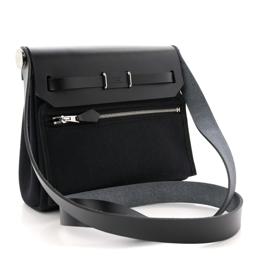 Military Toile Vache Hunter Herbag Zip Retourne 20 Black