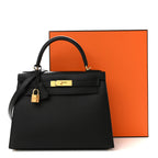 Epsom Kelly Sellier 28 Black