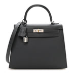 Epsom Kelly Sellier 25 Gris Misty