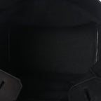 Hunter Criss Viking Evergrain Flag HAC Birkin 40  Ecru Black