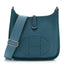 Taurillon Clemence Evelyne III PM Blue Jean