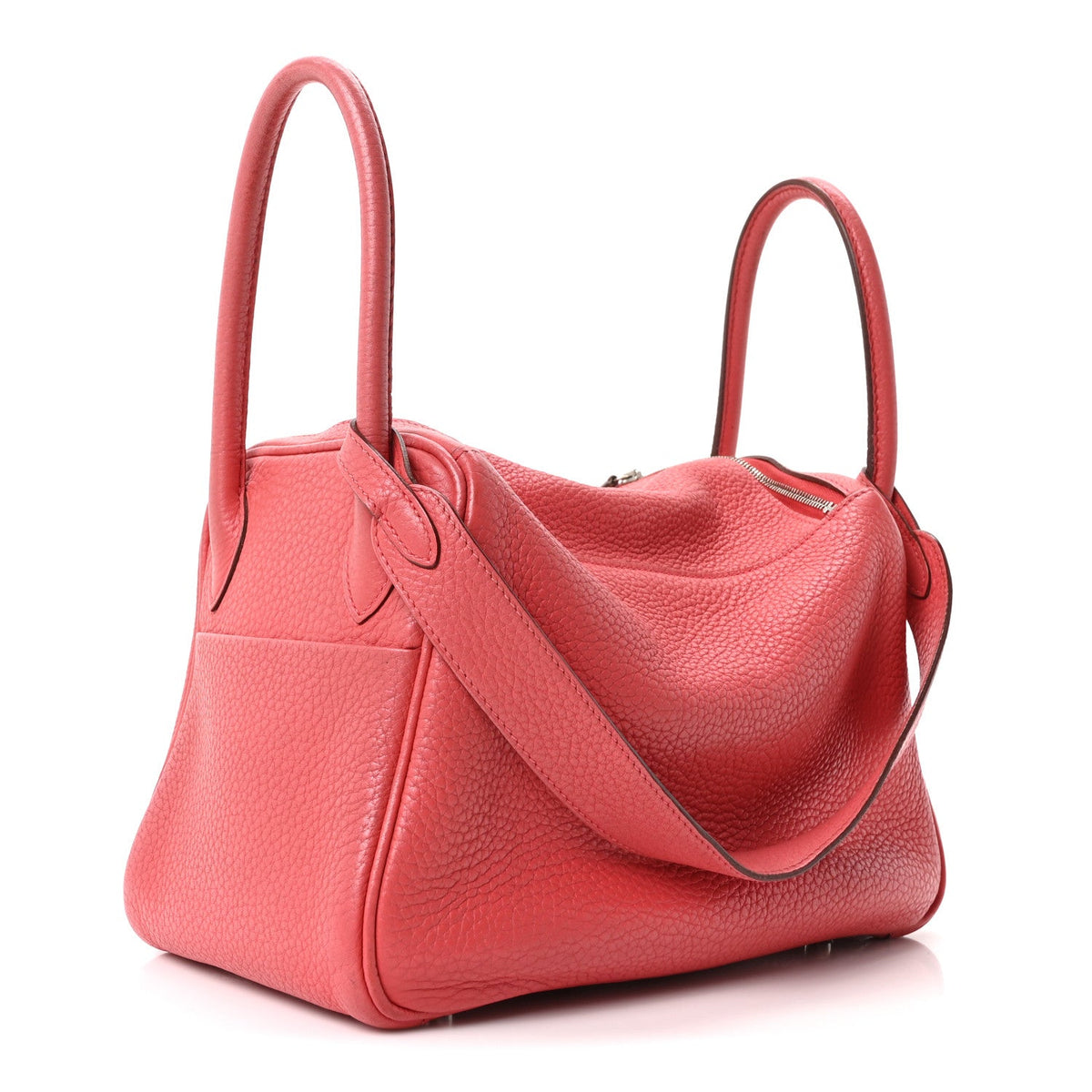 Taurillon Clemence Lindy 26 Rose Jaipur