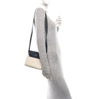 Military Toile Vache Hunter Herbag Zip Retourne 20 Ecru Bleu Glacier Ardoise