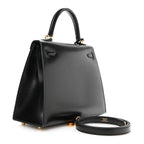 Box Kelly Sellier 25 Black