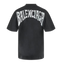 Balenciaga Hand Drawn T-shirt Faded Black White