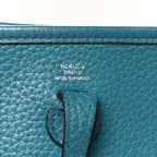 Taurillon Clemence Amazone Evelyne TPM Bleu Izmir Malachite