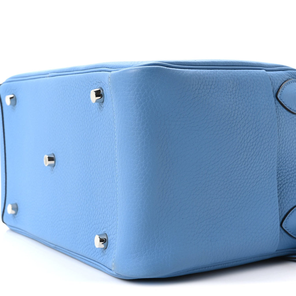 Taurillon Clemence Lindy 30 Bleu Paradis