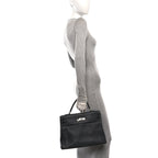 Togo Kelly Retourne 35 Black