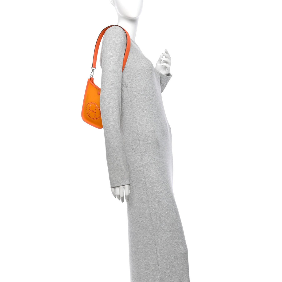 Toile Officier Swift Neo Evelyne TPM Jaune D'Or Feu Orange Minium