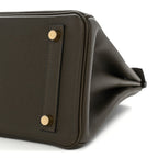 Togo Birkin 25 Vert Loden