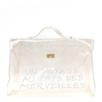 Vinyl Souvenir De L'Exposition Kelly Transparent