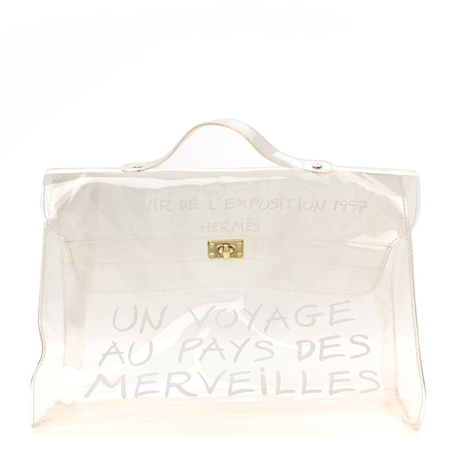 Vinyl Souvenir De L'Exposition Kelly Transparent Hover Image