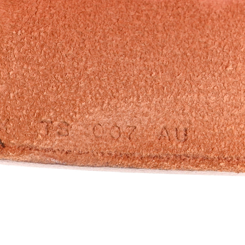 Vache Hunter Toile Herbag Zip 31 PM Rouge Tomate Natural