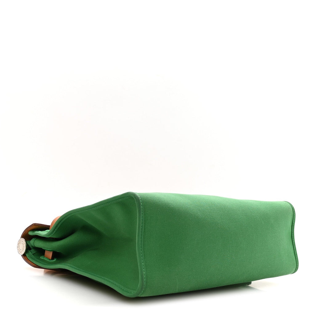 Vache Hunter Toile Herbag Zip 31 PM Bambou Natural