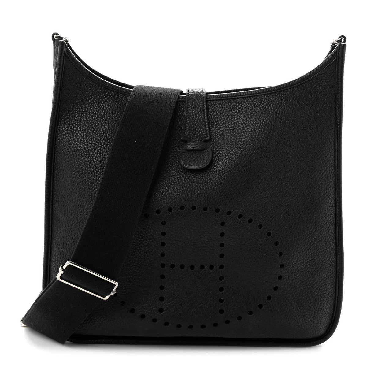 Taurillon Clemence Evelyne III GM Black