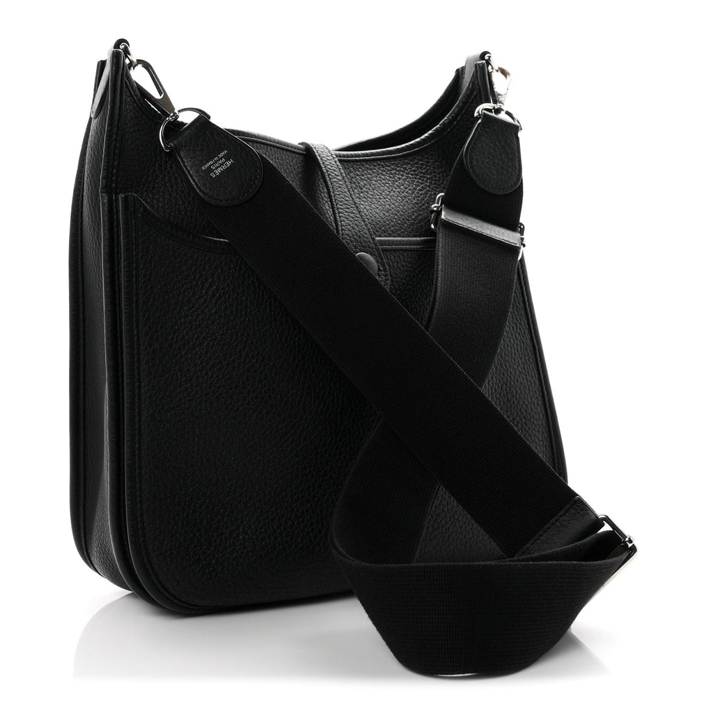Taurillon Clemence Evelyne III PM Black