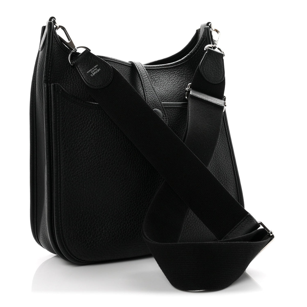Taurillon Clemence Evelyne III PM Black