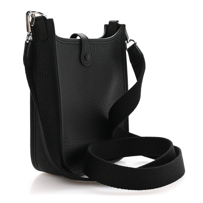 Taurillon Clemence Evelyne TPM Black Main Image