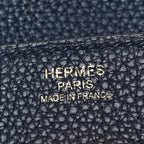 Togo Birkin 30 Bleu Nuit