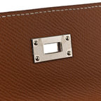 Epsom Kelly Wallet To Go Gold
