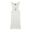 Chrome Hearts Vintage Robert Mapplethorpe Tank Top White