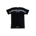 Chrome Hearts Fuck You Shoulder Logo T-Shirt Black