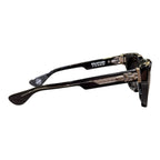 Chrome Hearts Box Officer Black/Silver Sunglasses
