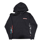 Chrome Hearts Matty Boy Stay Fast Hoodie Black