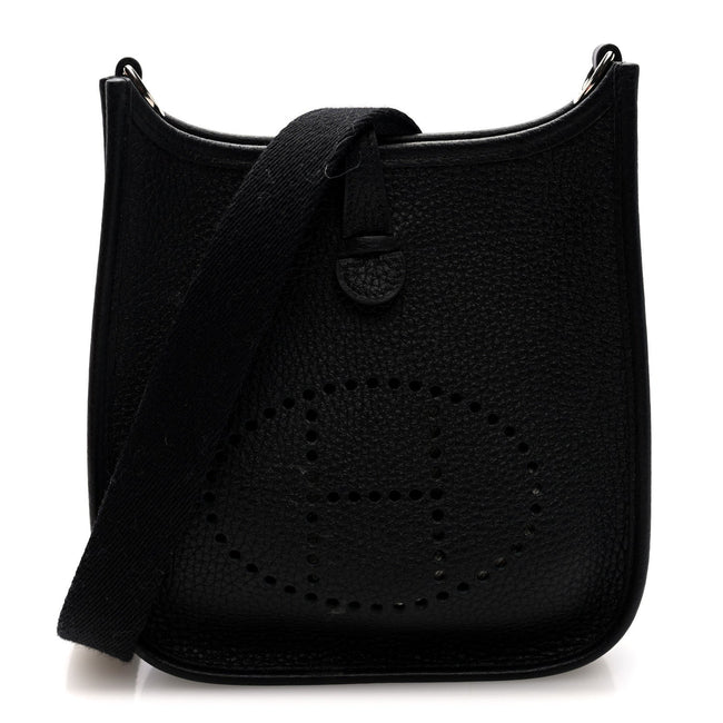 Taurillon Clemence Evelyne TPM Black Hover Image