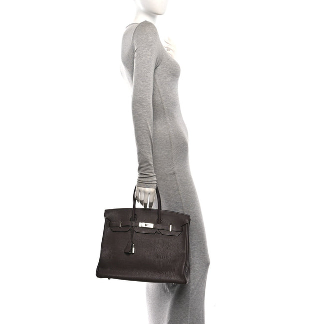 Togo Birkin 35 Ebene Main Image