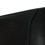 Box Constance Short Wallet Black