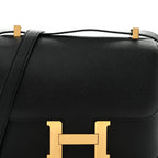 Epsom Constance 24 Black