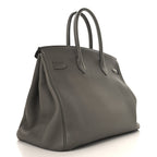 Togo BIRKIN 35 Gris Meyer
