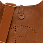 Taurillon Clemence Evelyne III PM  Gold