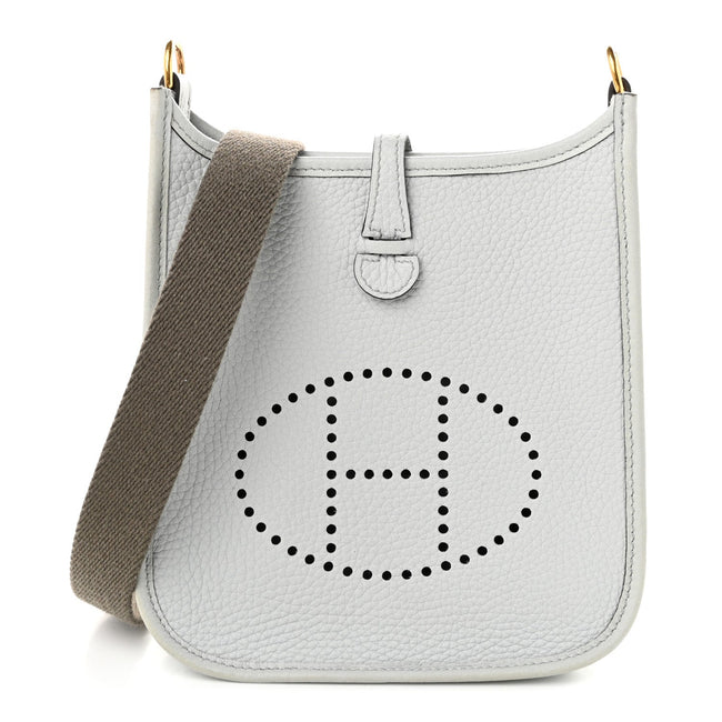 Taurillon Clemence Evelyne TPM Bleu Pale Gris Etain Hover Image
