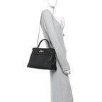 Togo Swift Ghillies Kelly 32 Black