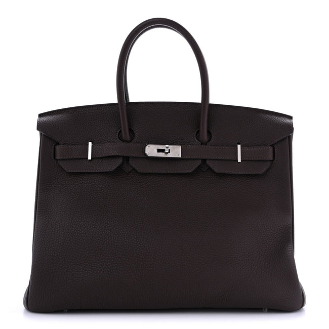 Togo Birkin 35 Ebene Hover Image