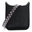 Taurillon Clemence Zigzag Evelyne TPM Caban Black Bleu Zellige Indigo
