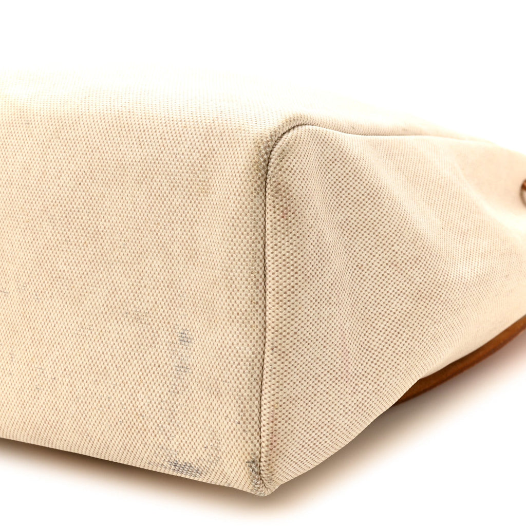 Toile Vache Calfskin Herbag 39 MM Natural