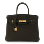 Togo Birkin 30 Vert Maquis