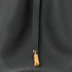 Taurillon Clemence Picotin Lock 22 MM Ardoise