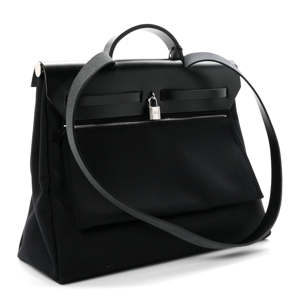 Toile Vache Hunter Herbag Zip 39 MM Black
