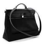 Toile Vache Hunter Herbag Zip 39 MM Black