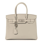 Togo BIRKIN 30 Gris Perle