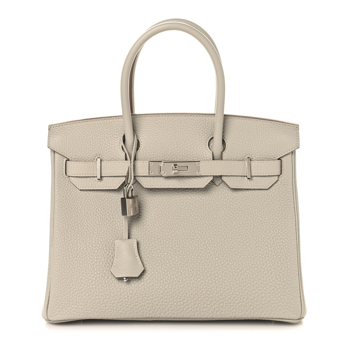 Togo BIRKIN 30 Gris Perle